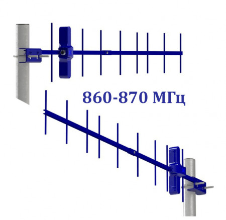 AX-865-14Y узконаправленная антенна от Antex