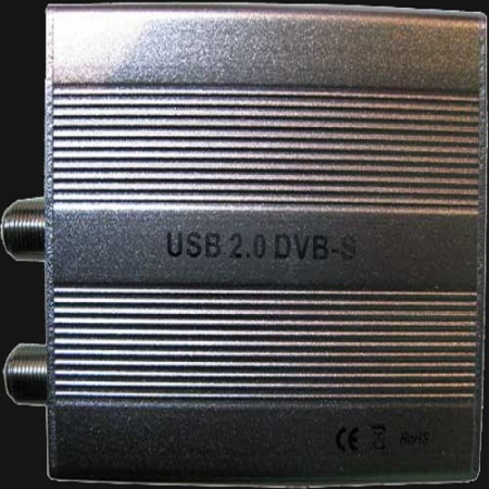 DVB-S карта Tuxbox DM1204 USB