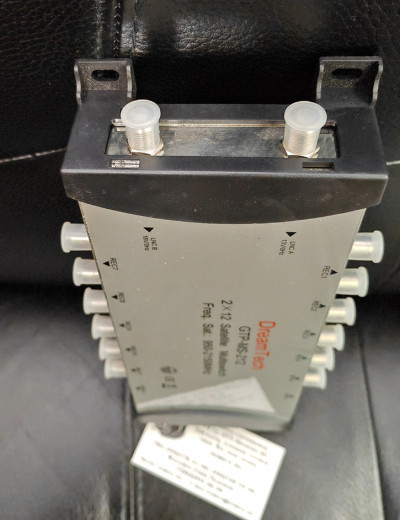 DreamTeach ms 212 multiswitch на 12 точек